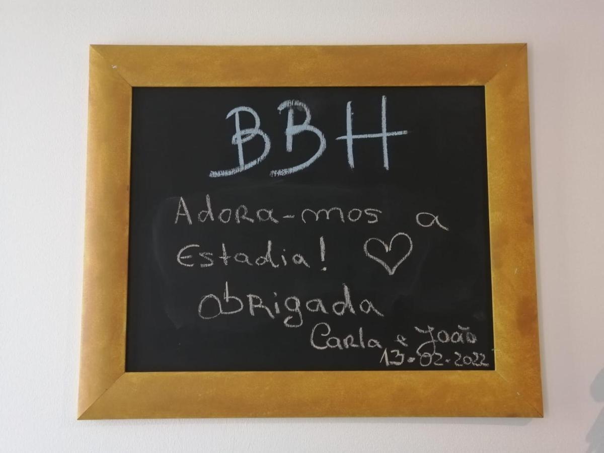 Hotel Blue Bird House - Bbh Figueira da Foz Exterior foto